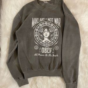 COPY - Obey Crew Neck Sweatshirt